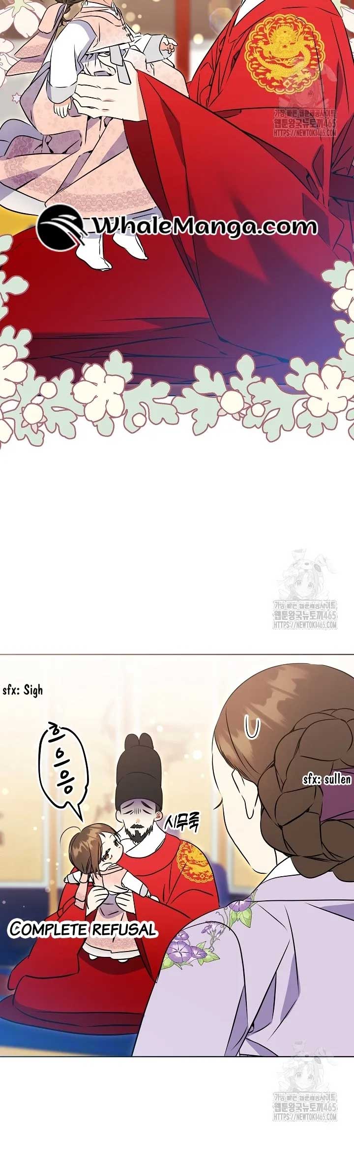 Born as the Daughter of a Lowly Concubine Chapter 19 - Page 41