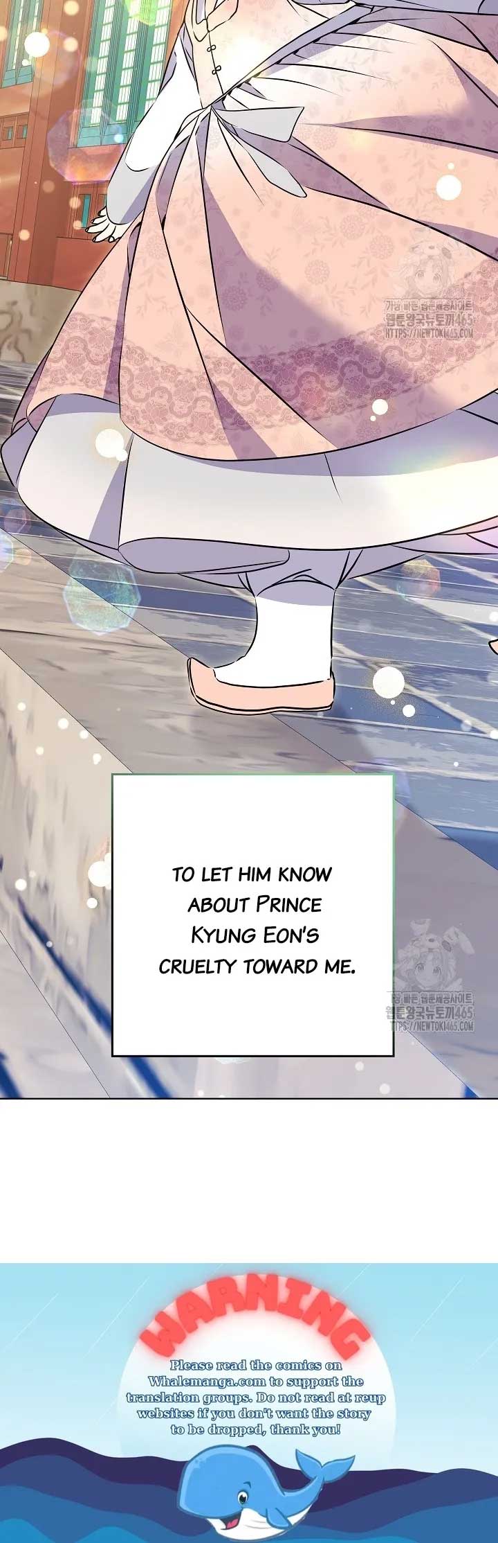 Born as the Daughter of a Lowly Concubine Chapter 19 - Page 47