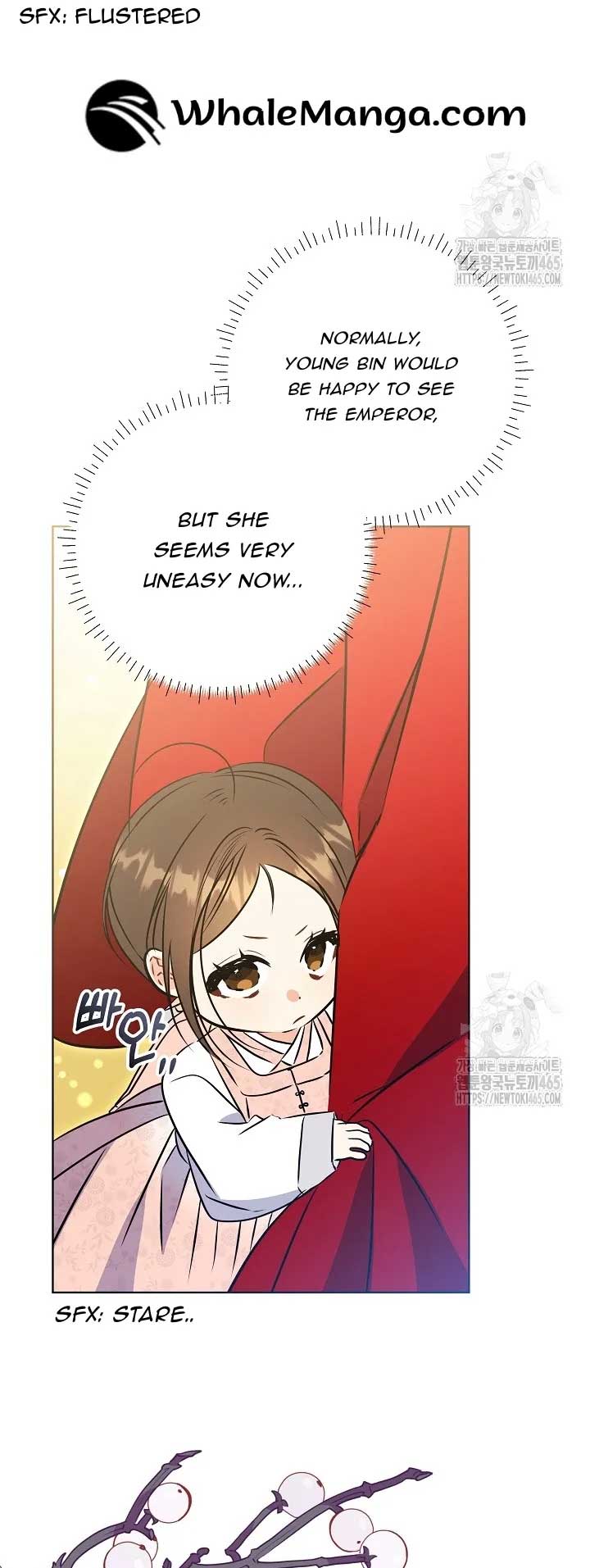 Born as the Daughter of a Lowly Concubine Chapter 20 - Page 11