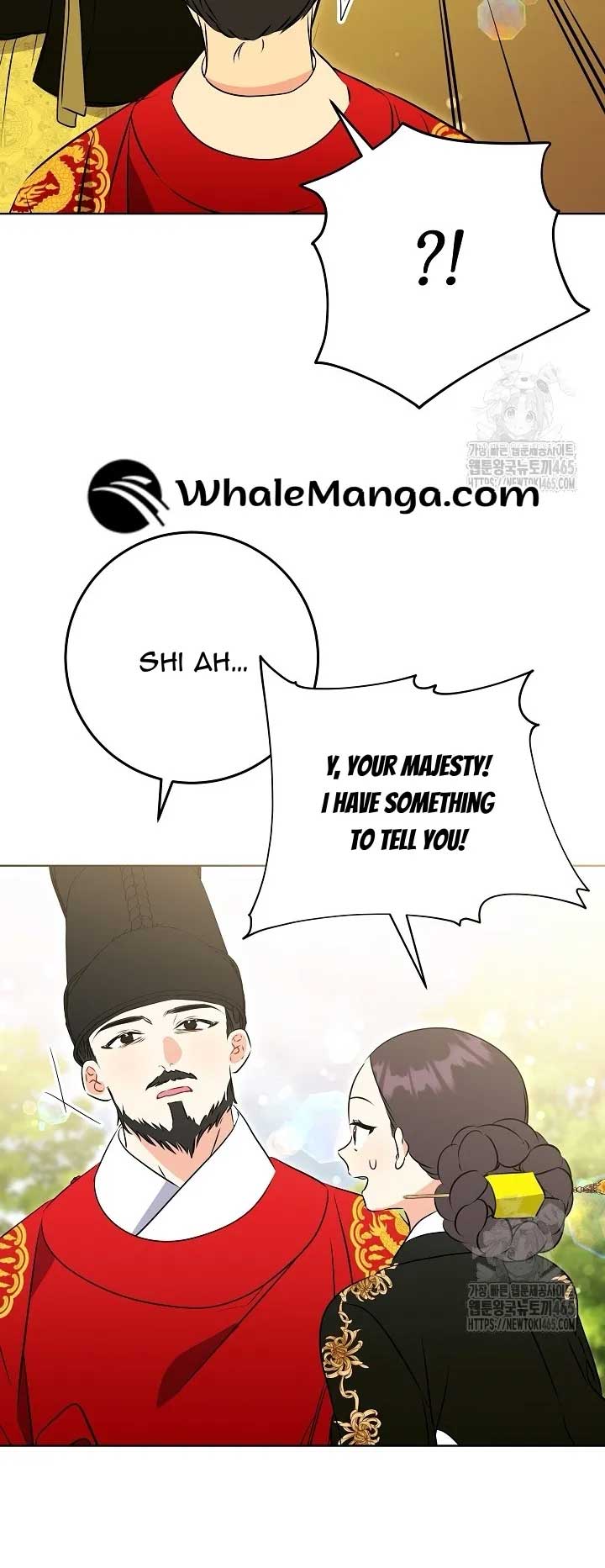 Born as the Daughter of a Lowly Concubine Chapter 20 - Page 15