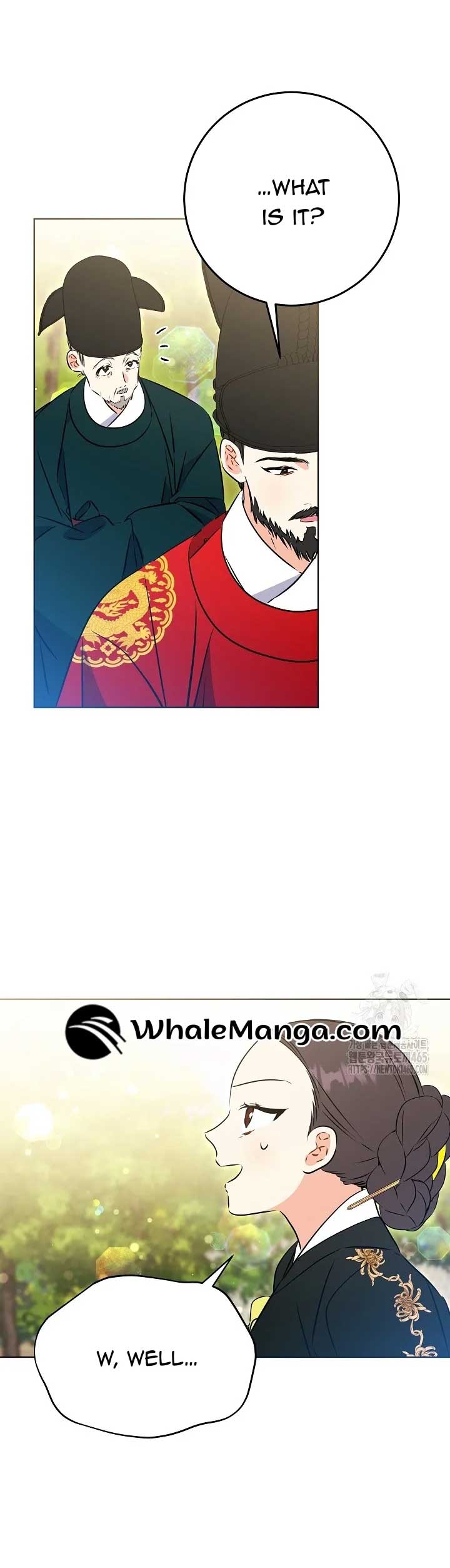 Born as the Daughter of a Lowly Concubine Chapter 20 - Page 16