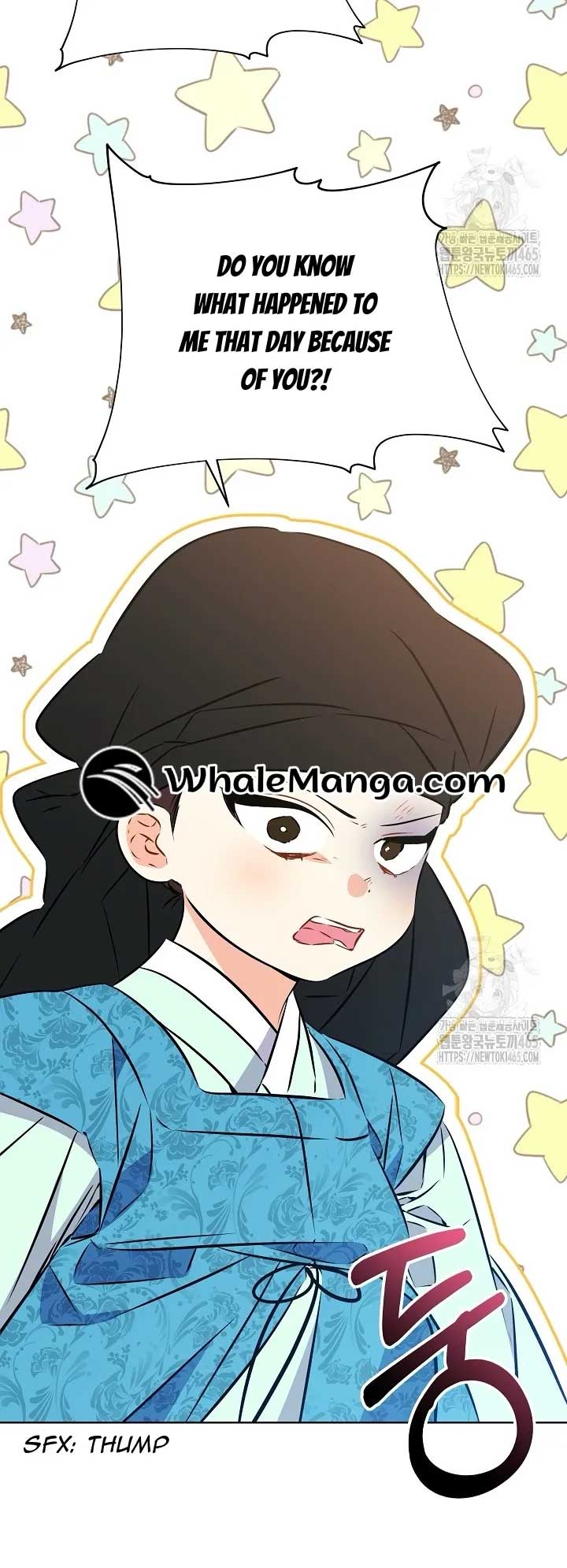 Born as the Daughter of a Lowly Concubine Chapter 20 - Page 21