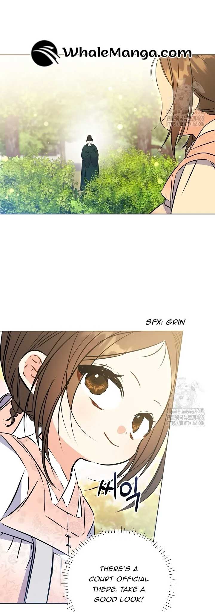Born as the Daughter of a Lowly Concubine Chapter 20 - Page 24