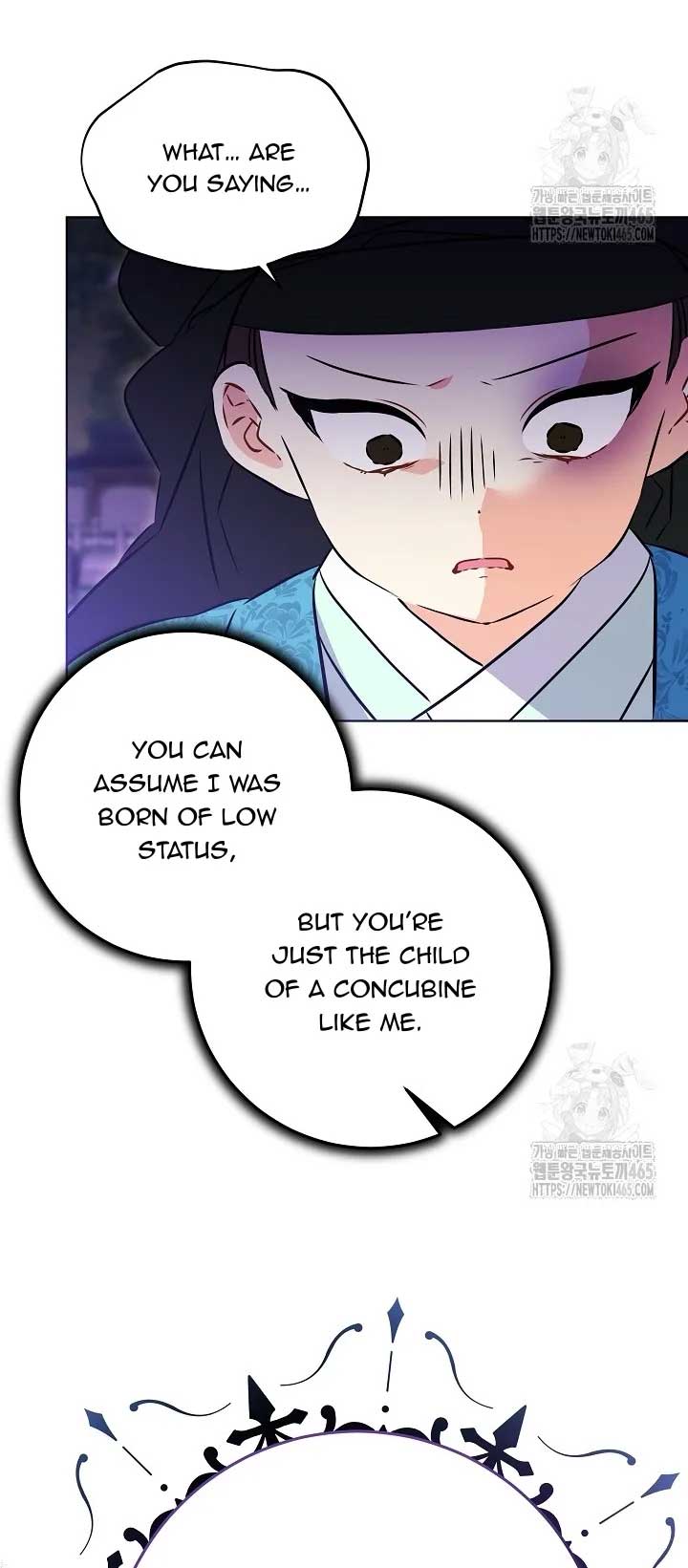 Born as the Daughter of a Lowly Concubine Chapter 20 - Page 29