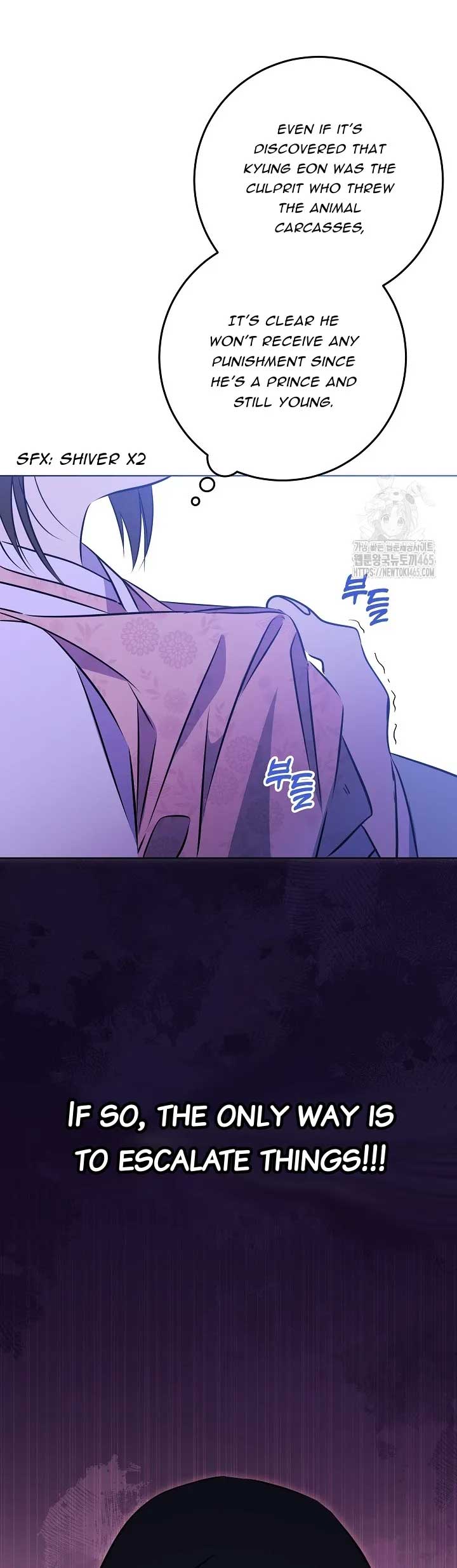 Born as the Daughter of a Lowly Concubine Chapter 20 - Page 31
