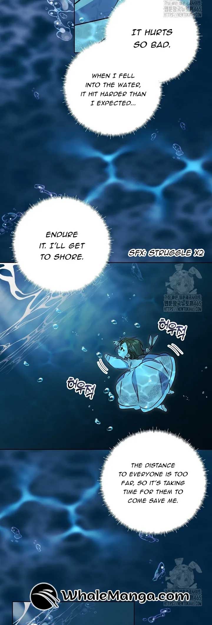 Born as the Daughter of a Lowly Concubine Chapter 20 - Page 37