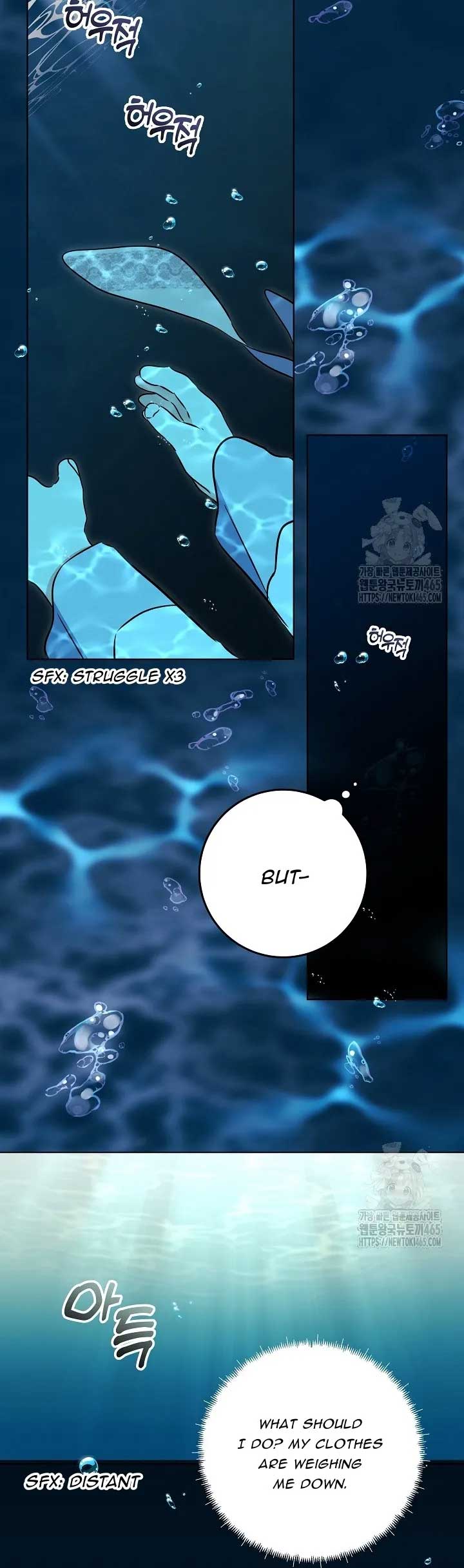Born as the Daughter of a Lowly Concubine Chapter 20 - Page 38