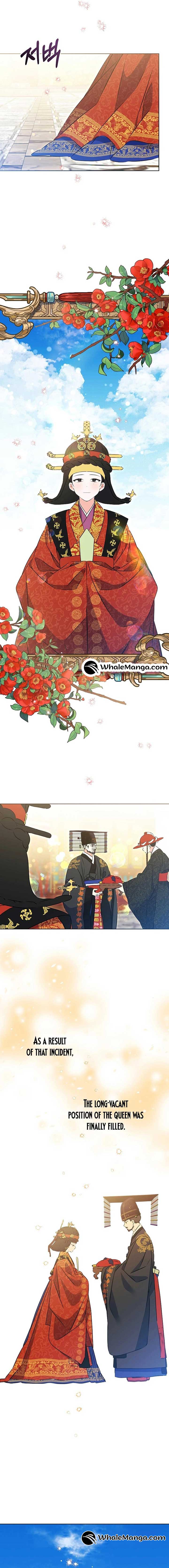 Born as the Daughter of a Lowly Concubine Chapter 22 - Page 3