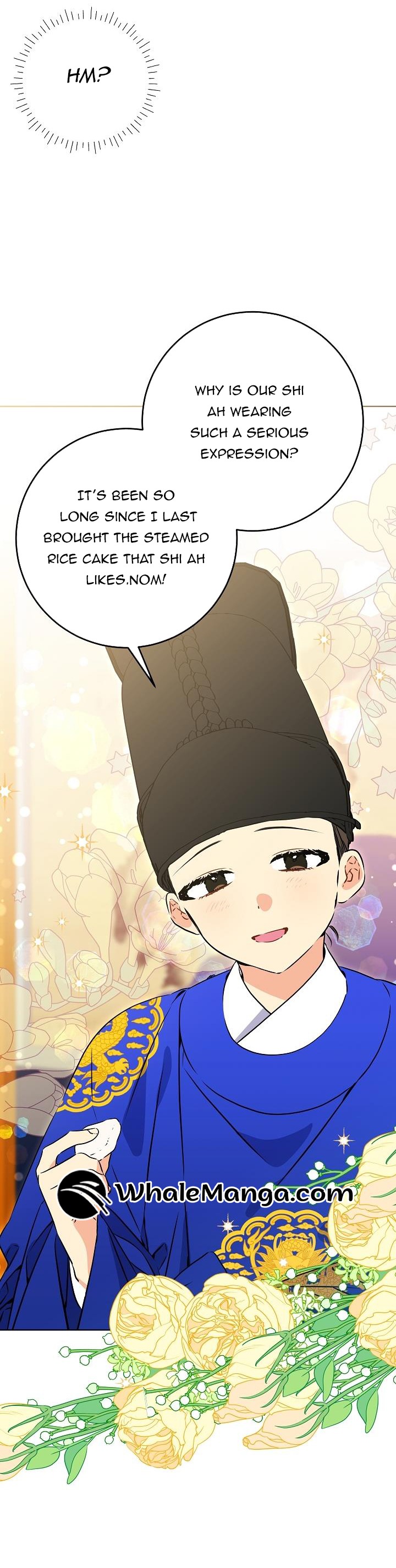 Born as the Daughter of a Lowly Concubine Chapter 23 - Page 21