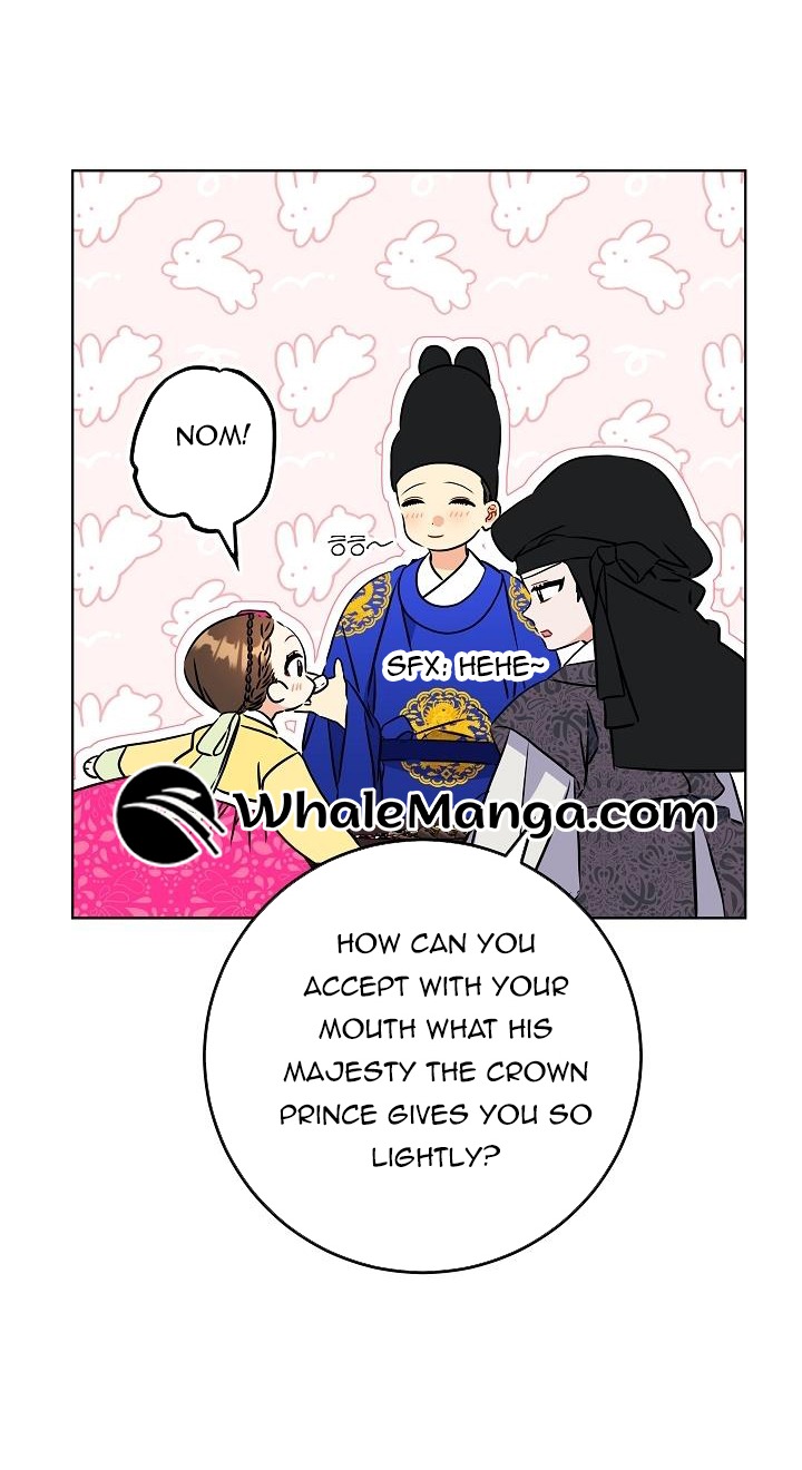 Born as the Daughter of a Lowly Concubine Chapter 23 - Page 22