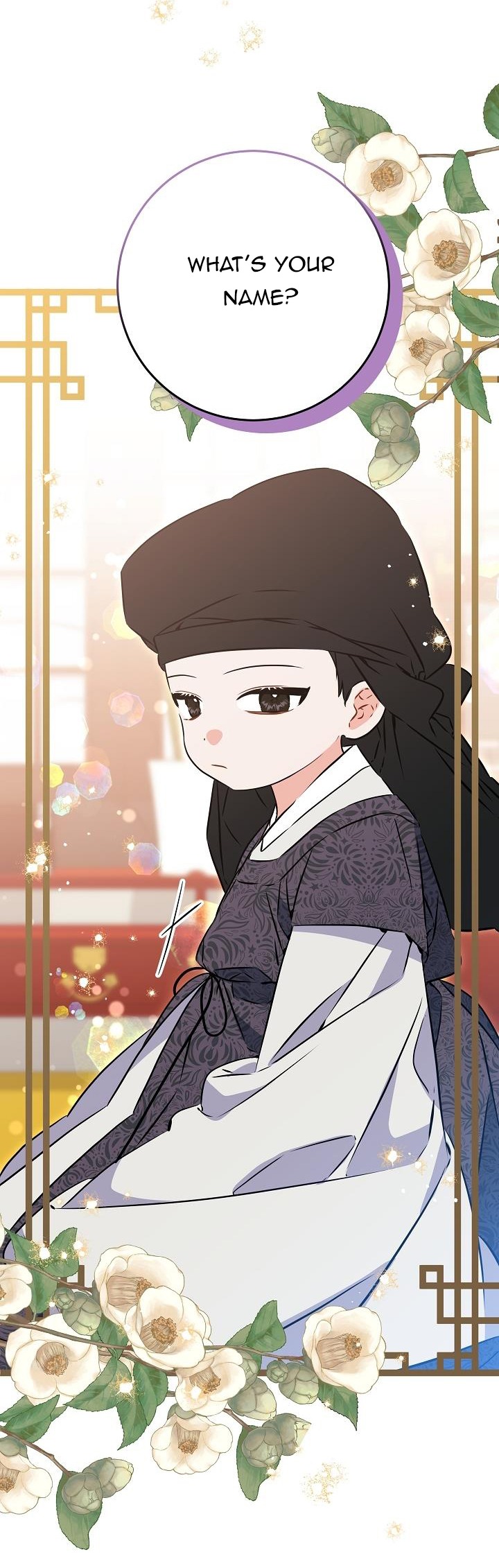 Born as the Daughter of a Lowly Concubine Chapter 23 - Page 27