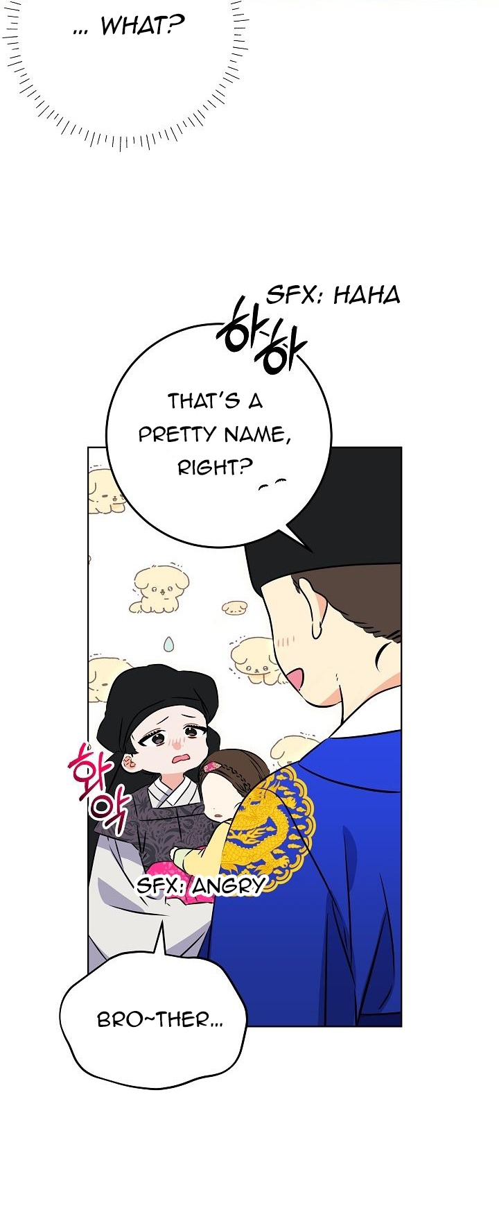 Born as the Daughter of a Lowly Concubine Chapter 23 - Page 33