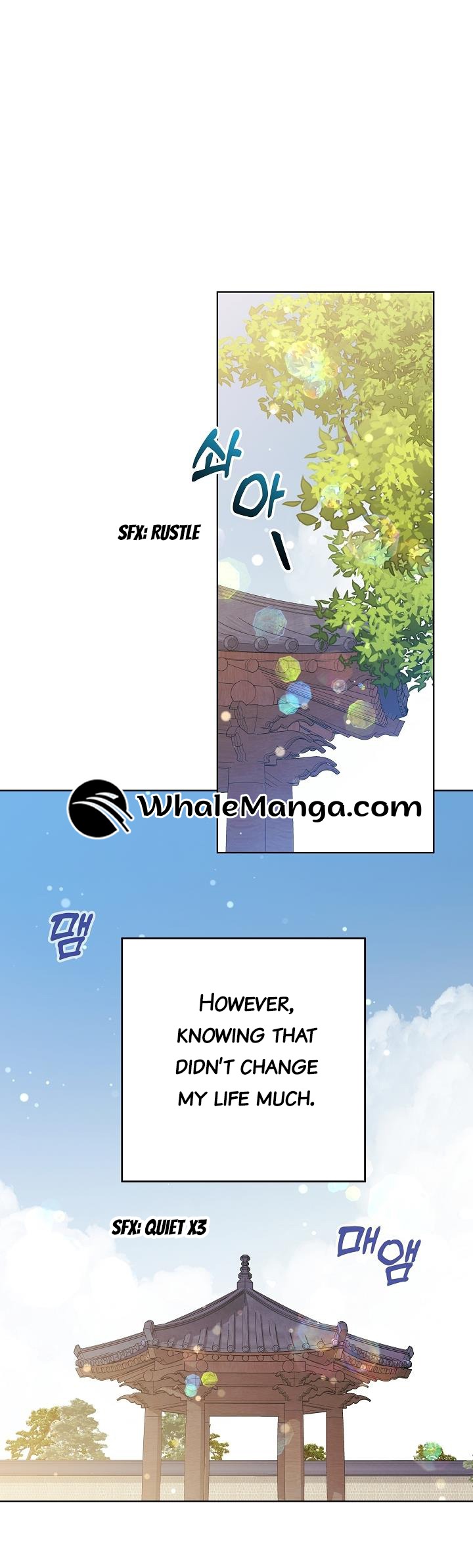 Born as the Daughter of a Lowly Concubine Chapter 23 - Page 41
