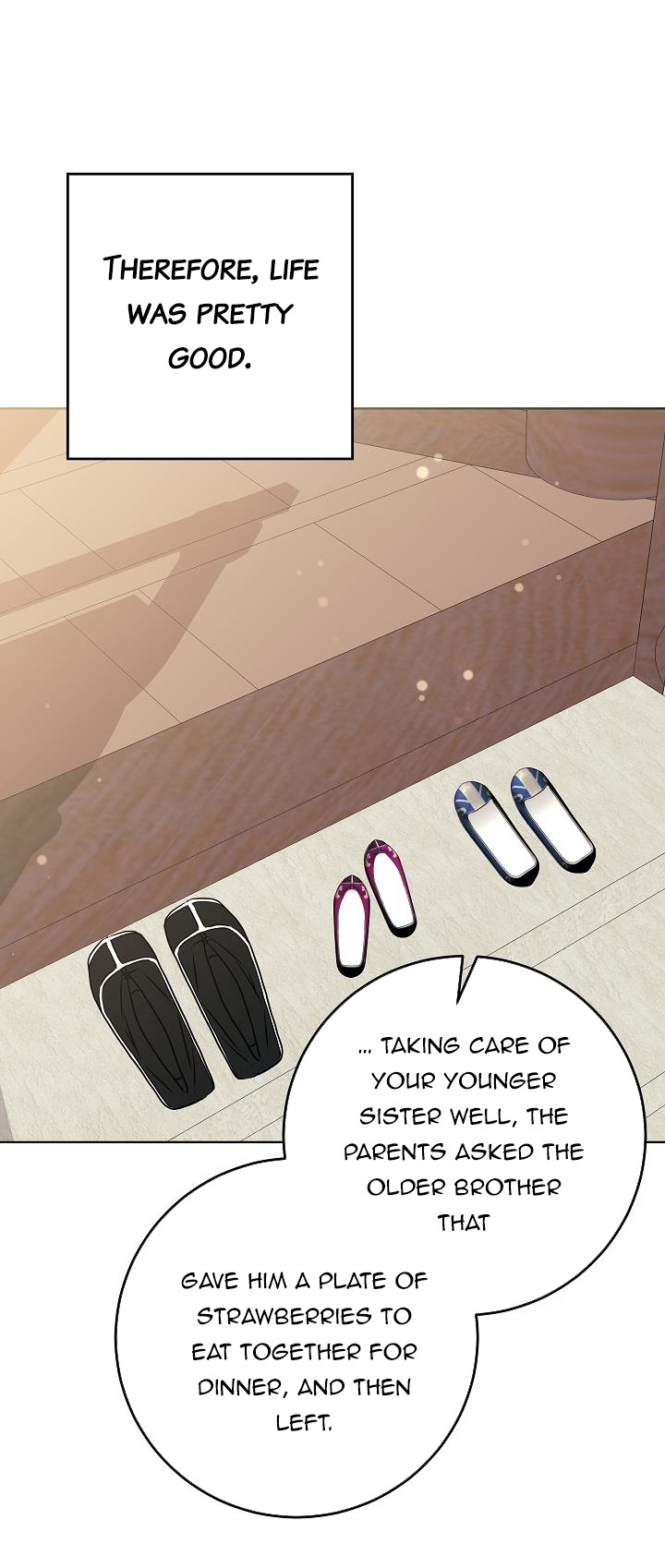 Born as the Daughter of a Lowly Concubine Chapter 23 - Page 43