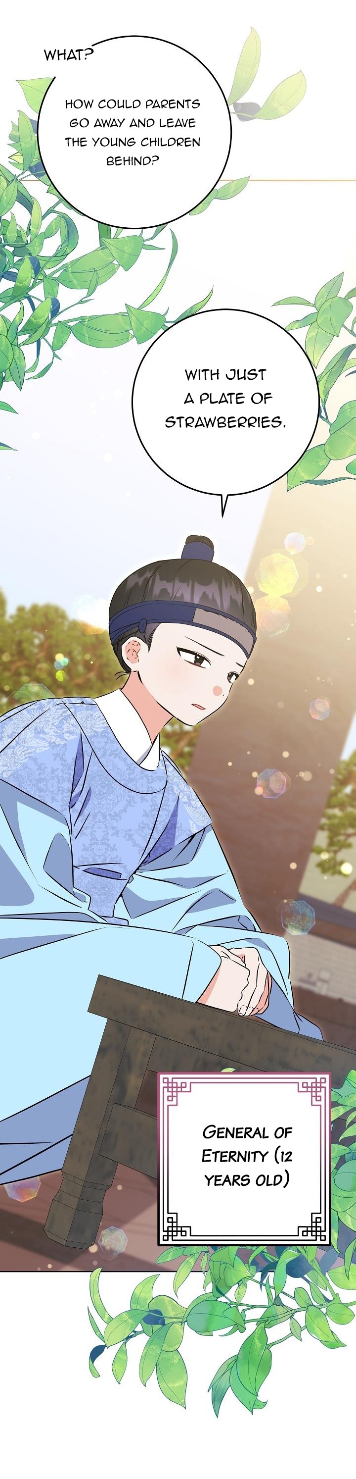 Born as the Daughter of a Lowly Concubine Chapter 23 - Page 44