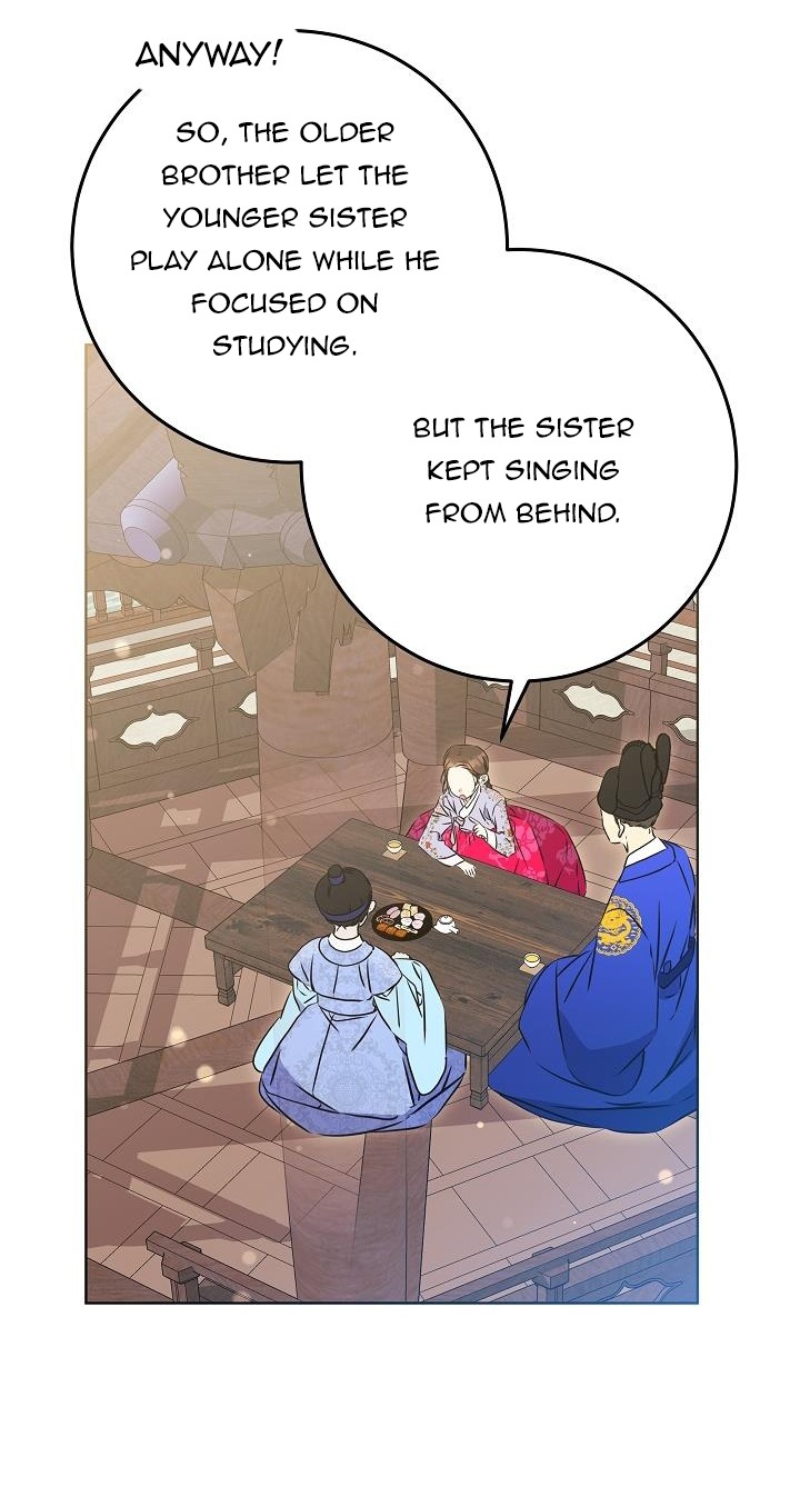 Born as the Daughter of a Lowly Concubine Chapter 23 - Page 48
