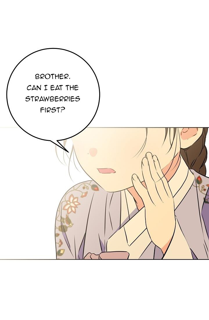 Born as the Daughter of a Lowly Concubine Chapter 23 - Page 49