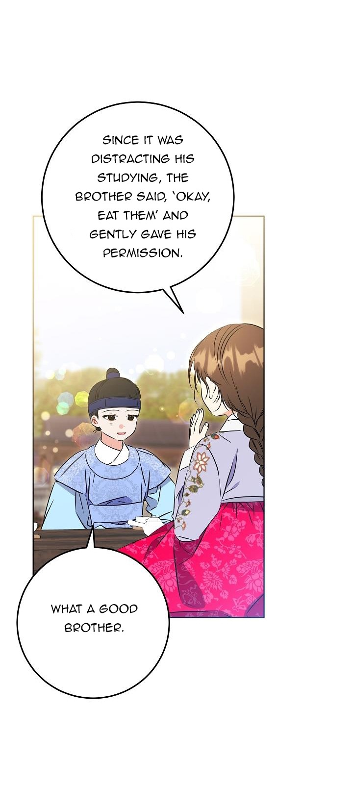Born as the Daughter of a Lowly Concubine Chapter 23 - Page 50