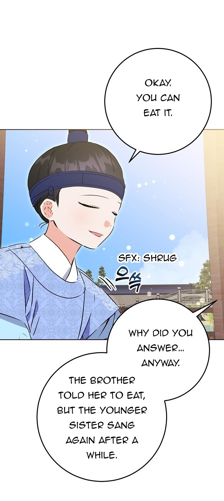Born as the Daughter of a Lowly Concubine Chapter 23 - Page 52