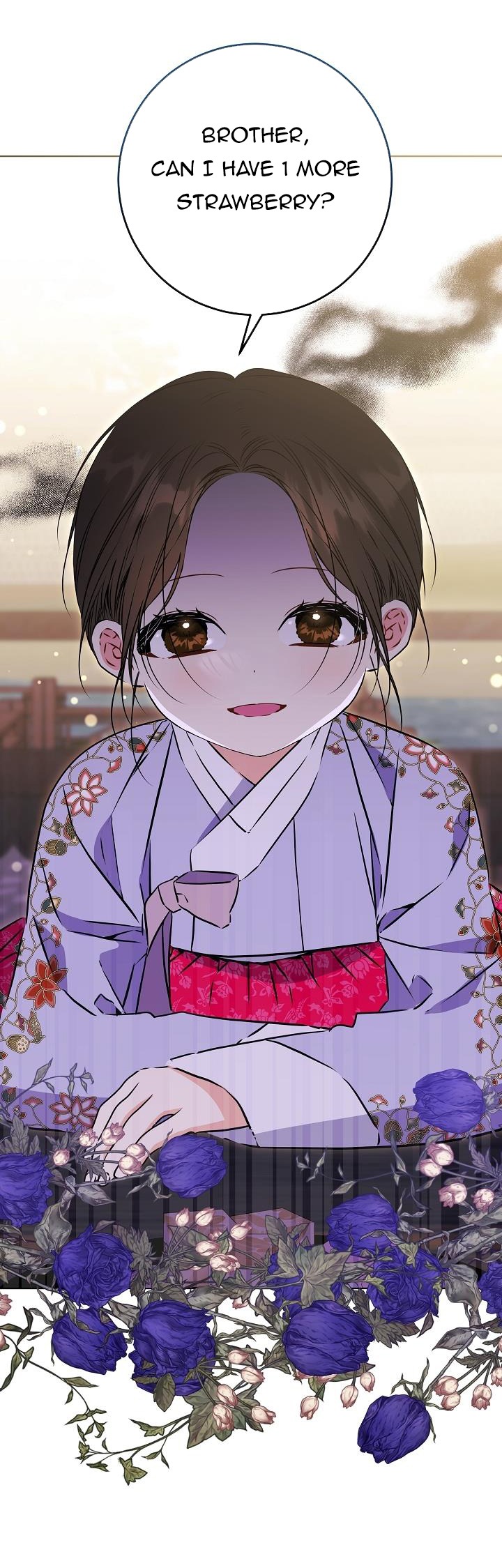 Born as the Daughter of a Lowly Concubine Chapter 23 - Page 53