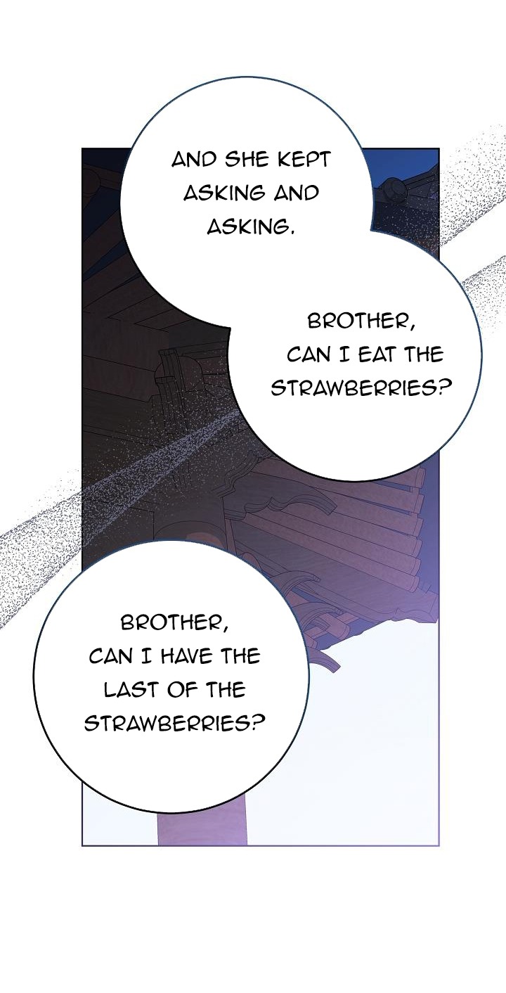 Born as the Daughter of a Lowly Concubine Chapter 23 - Page 54