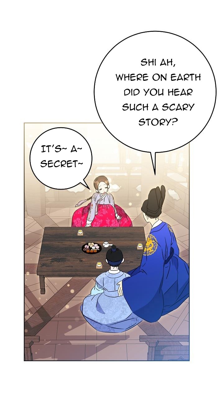Born as the Daughter of a Lowly Concubine Chapter 23 - Page 59