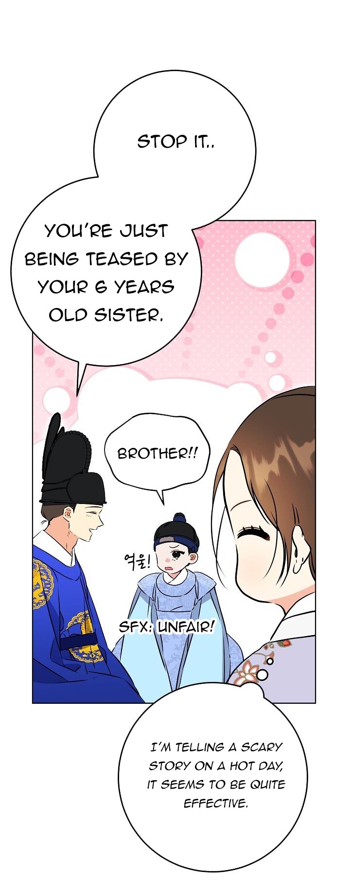 Born as the Daughter of a Lowly Concubine Chapter 23 - Page 62