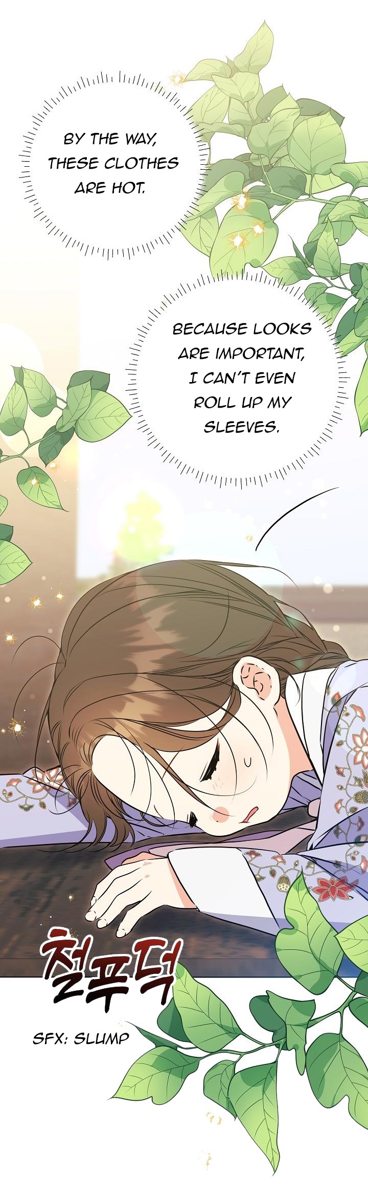 Born as the Daughter of a Lowly Concubine Chapter 23 - Page 63