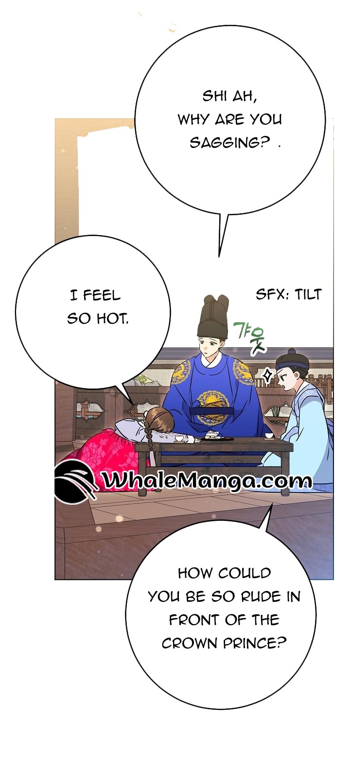 Born as the Daughter of a Lowly Concubine Chapter 23 - Page 64