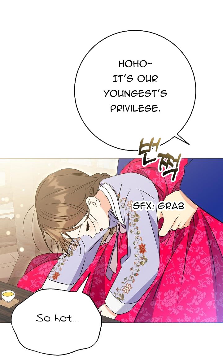 Born as the Daughter of a Lowly Concubine Chapter 23 - Page 65