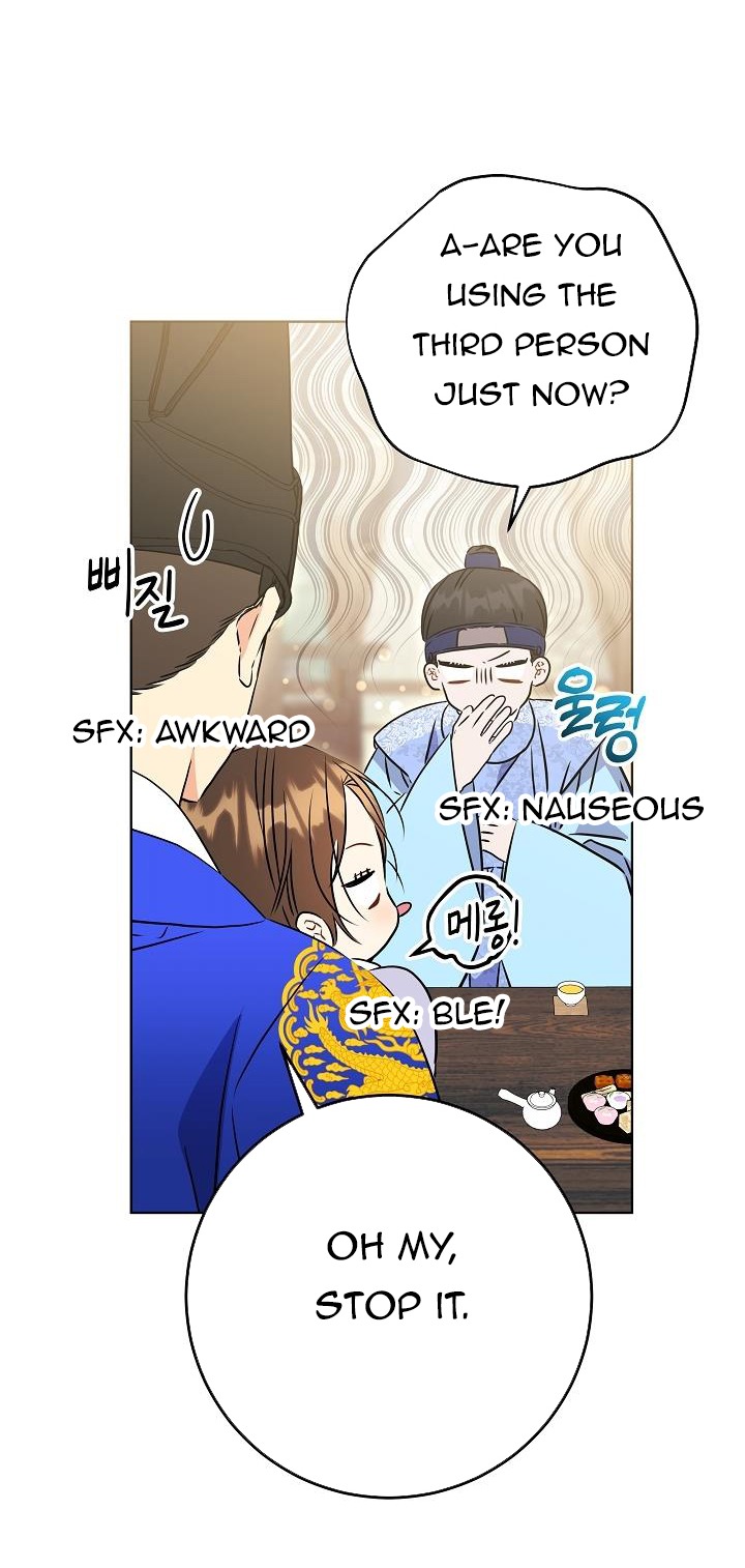 Born as the Daughter of a Lowly Concubine Chapter 23 - Page 68
