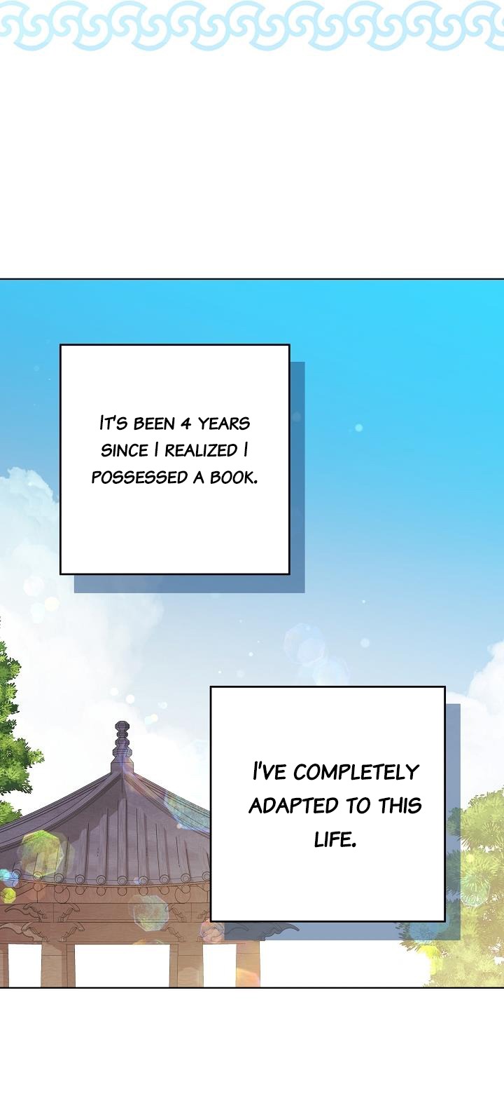 Born as the Daughter of a Lowly Concubine Chapter 23 - Page 70