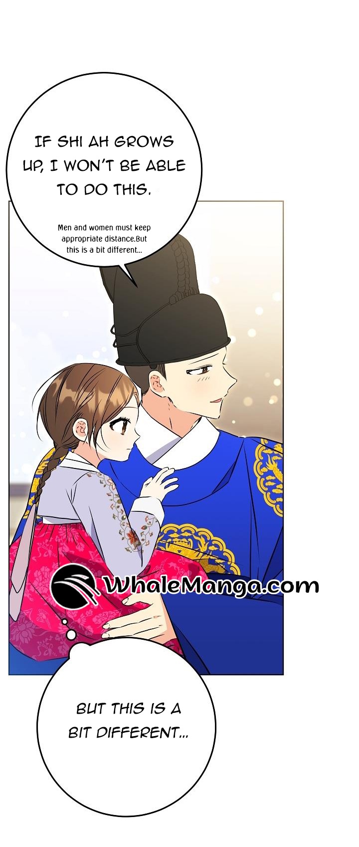 Born as the Daughter of a Lowly Concubine Chapter 23 - Page 72