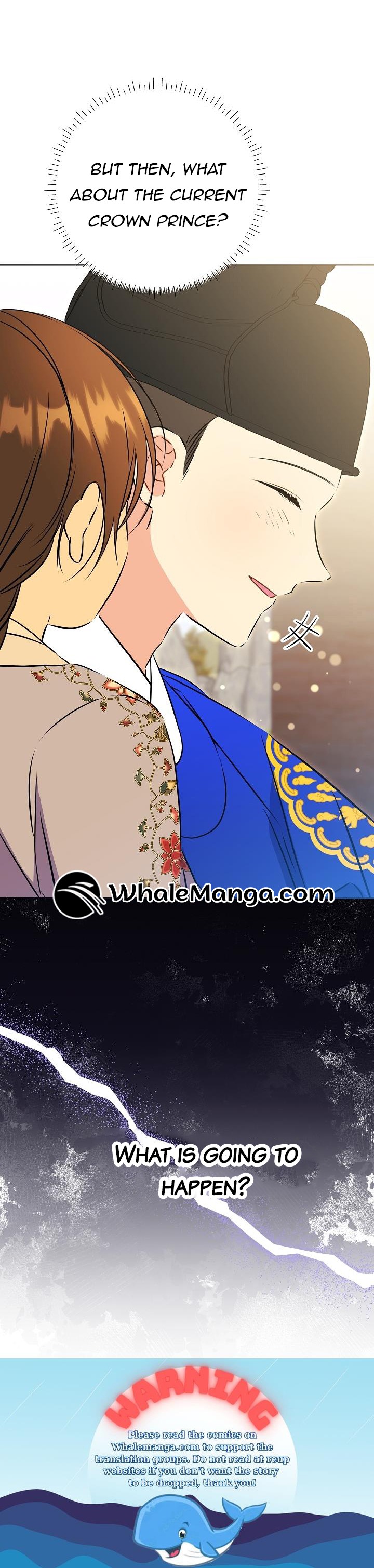 Born as the Daughter of a Lowly Concubine Chapter 23 - Page 75