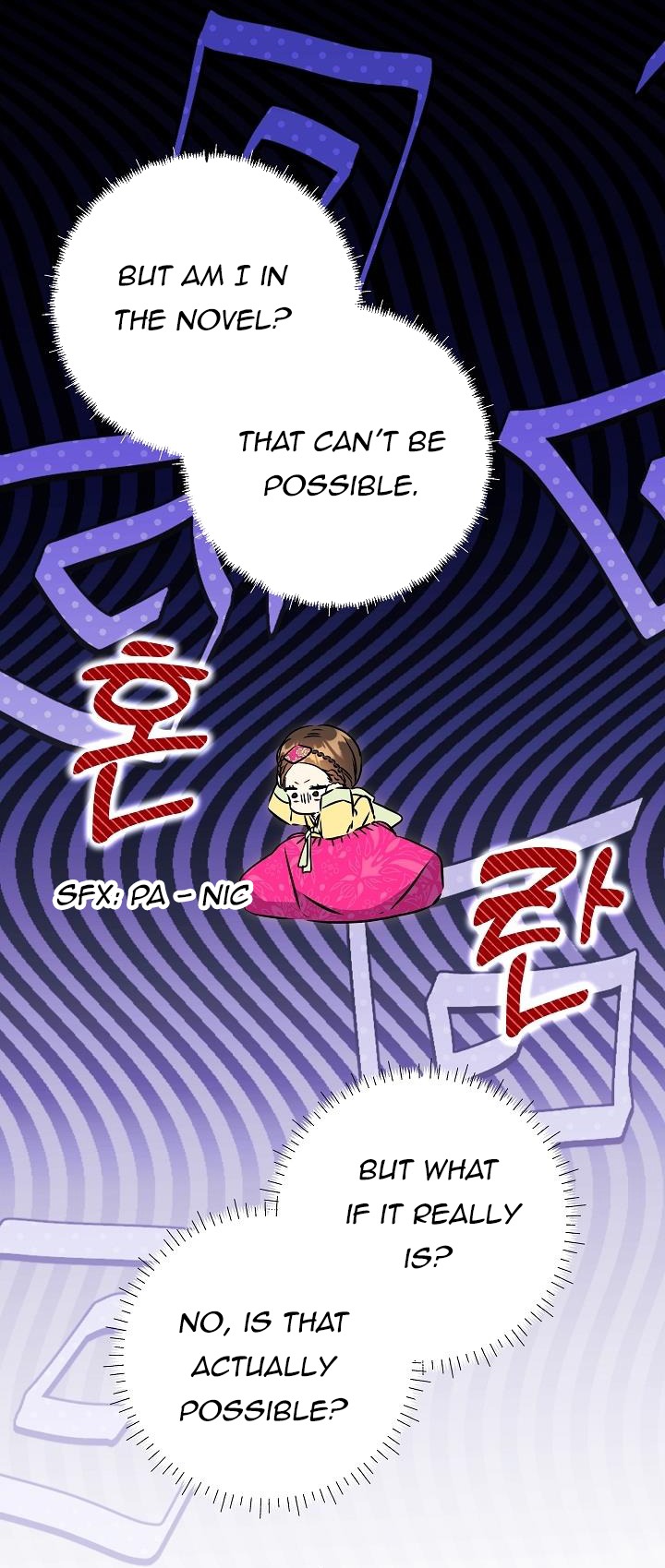 Born as the Daughter of a Lowly Concubine Chapter 23 - Page 9