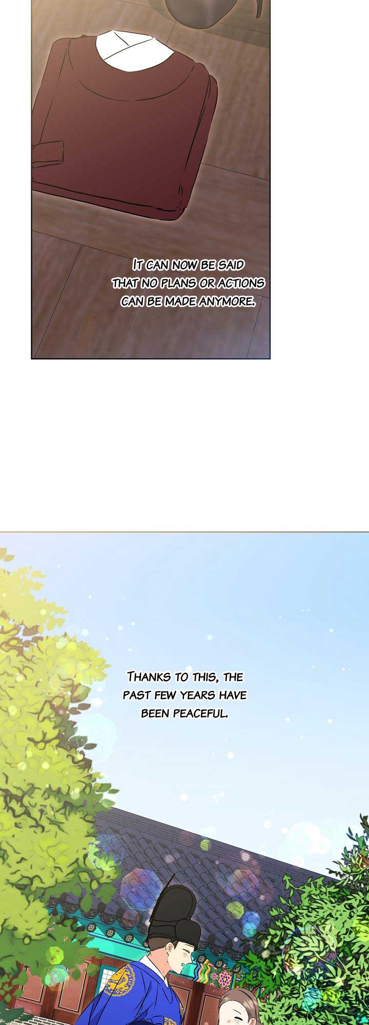 Born as the Daughter of a Lowly Concubine Chapter 24 - Page 15