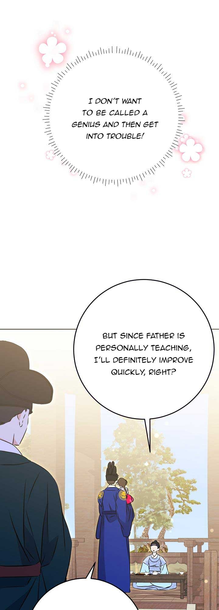 Born as the Daughter of a Lowly Concubine Chapter 24 - Page 21