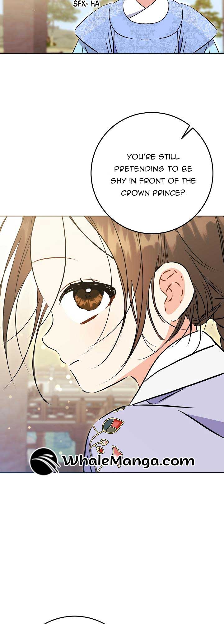 Born as the Daughter of a Lowly Concubine Chapter 24 - Page 25