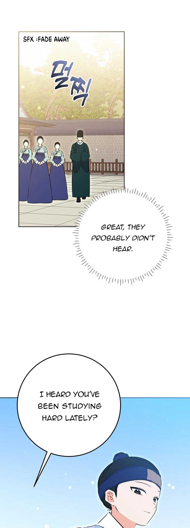 Born as the Daughter of a Lowly Concubine Chapter 24 - Page 29