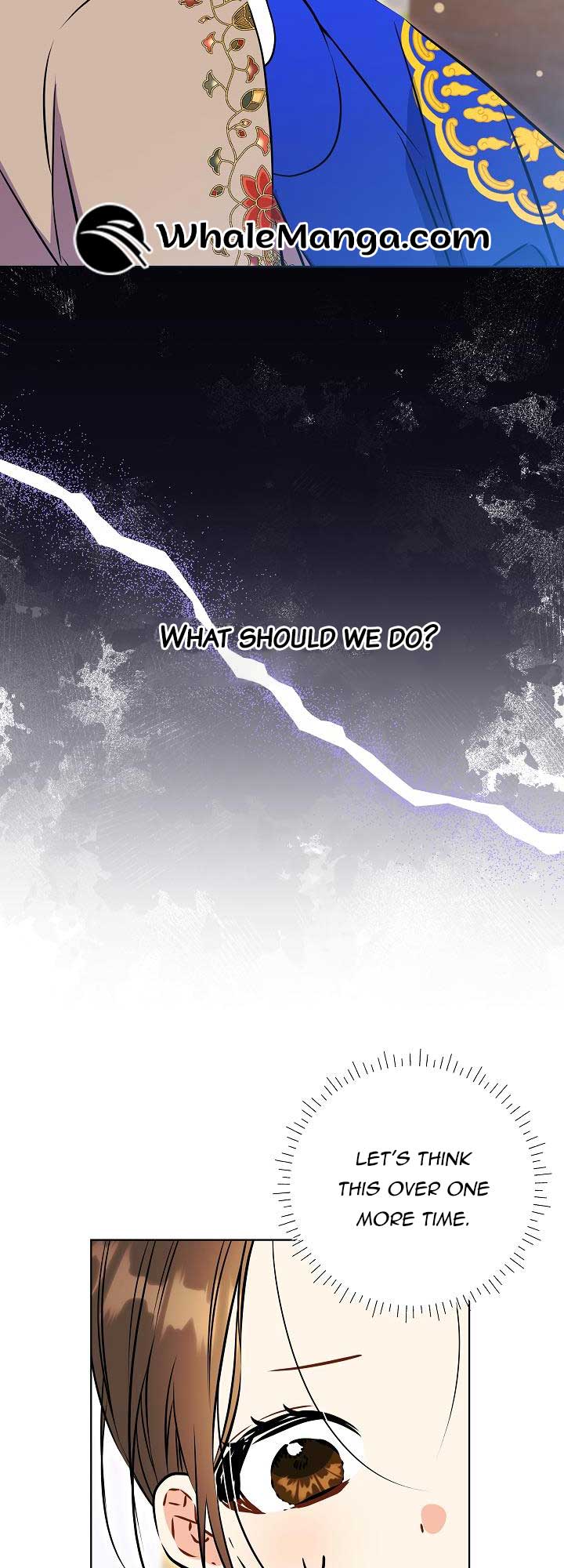 Born as the Daughter of a Lowly Concubine Chapter 24 - Page 3