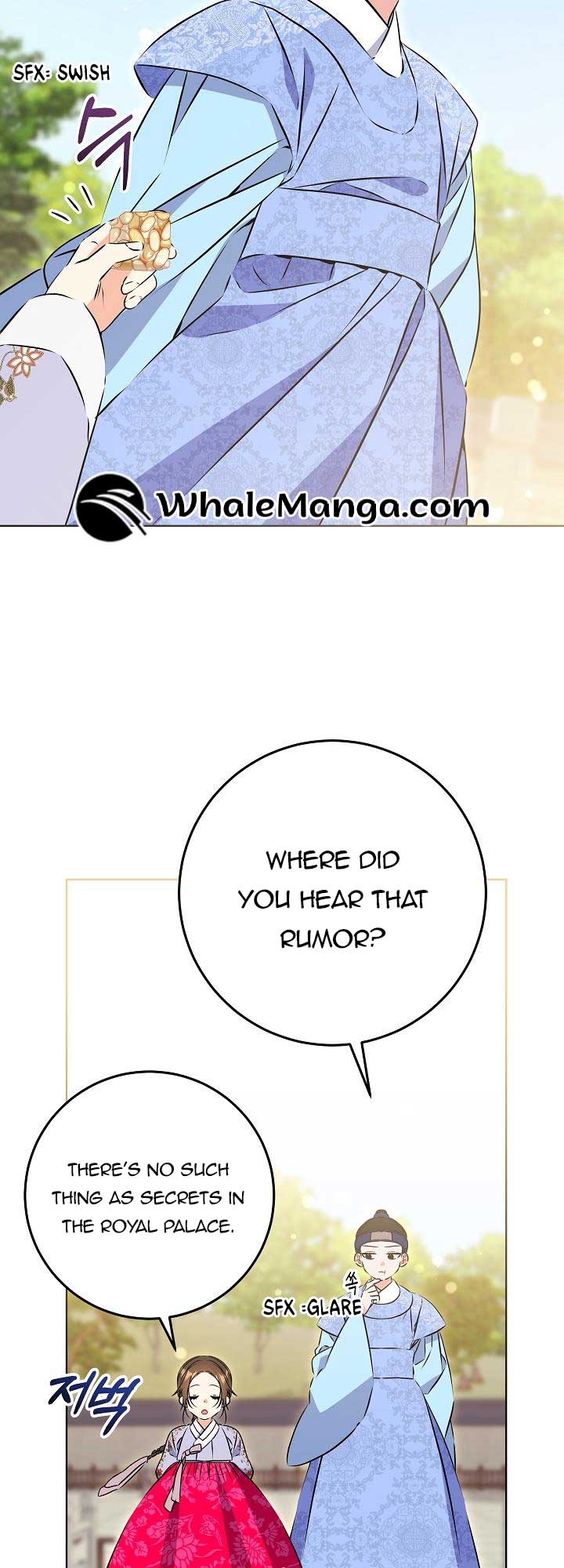 Born as the Daughter of a Lowly Concubine Chapter 24 - Page 30