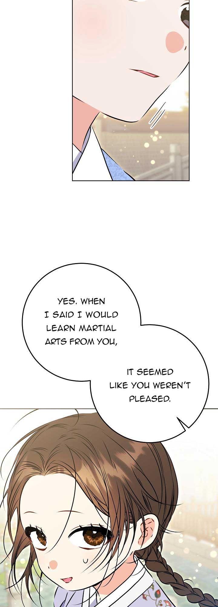 Born as the Daughter of a Lowly Concubine Chapter 24 - Page 32
