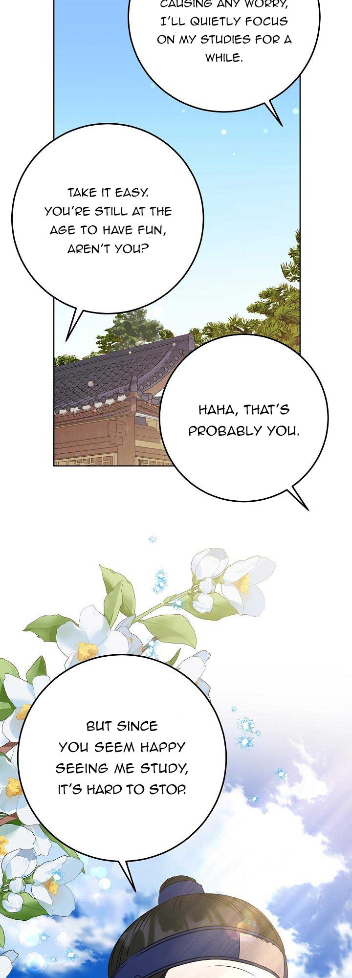 Born as the Daughter of a Lowly Concubine Chapter 24 - Page 36