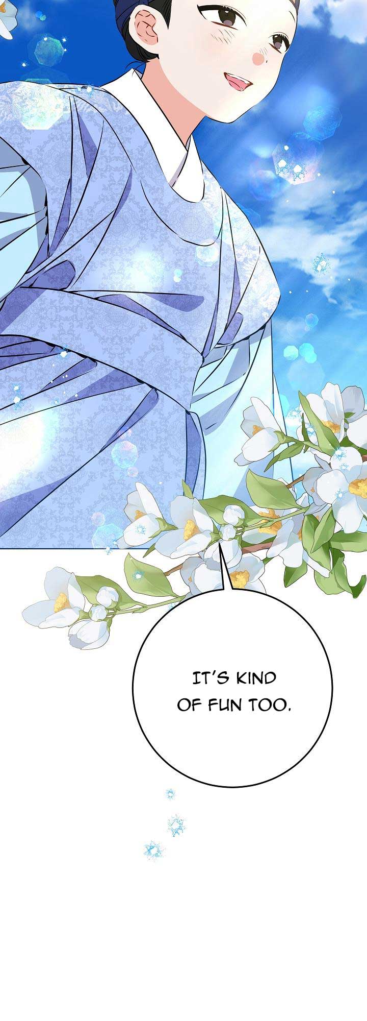 Born as the Daughter of a Lowly Concubine Chapter 24 - Page 37