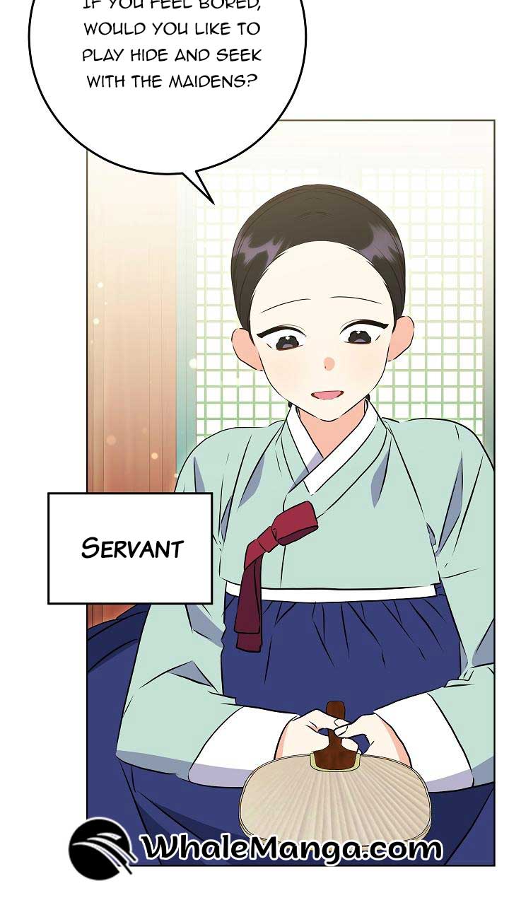 Born as the Daughter of a Lowly Concubine Chapter 24 - Page 41