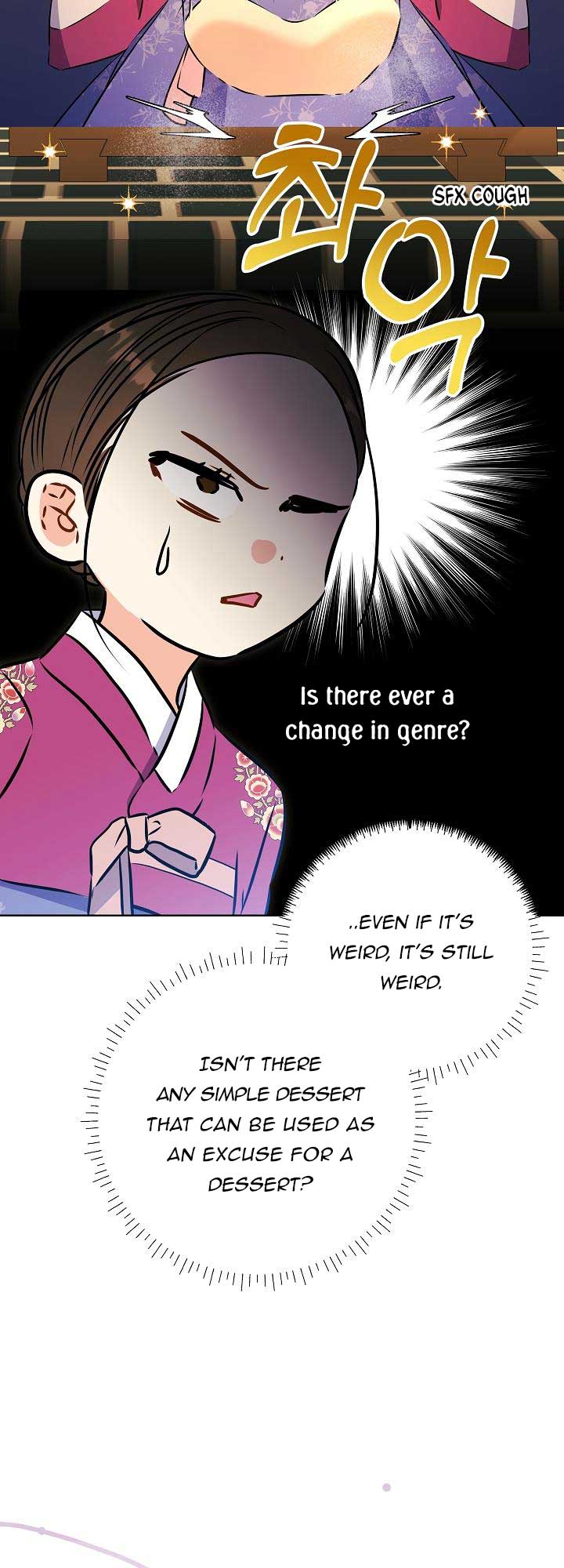 Born as the Daughter of a Lowly Concubine Chapter 24 - Page 46