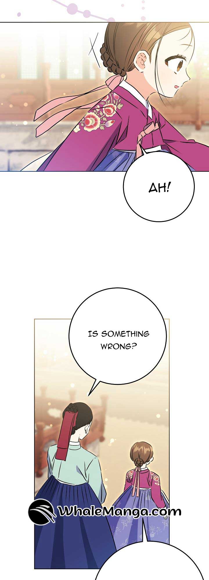Born as the Daughter of a Lowly Concubine Chapter 24 - Page 47