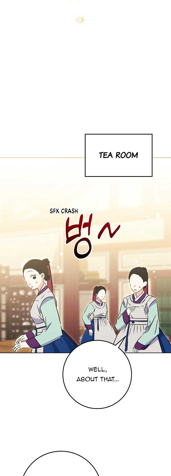 Born as the Daughter of a Lowly Concubine Chapter 24 - Page 50