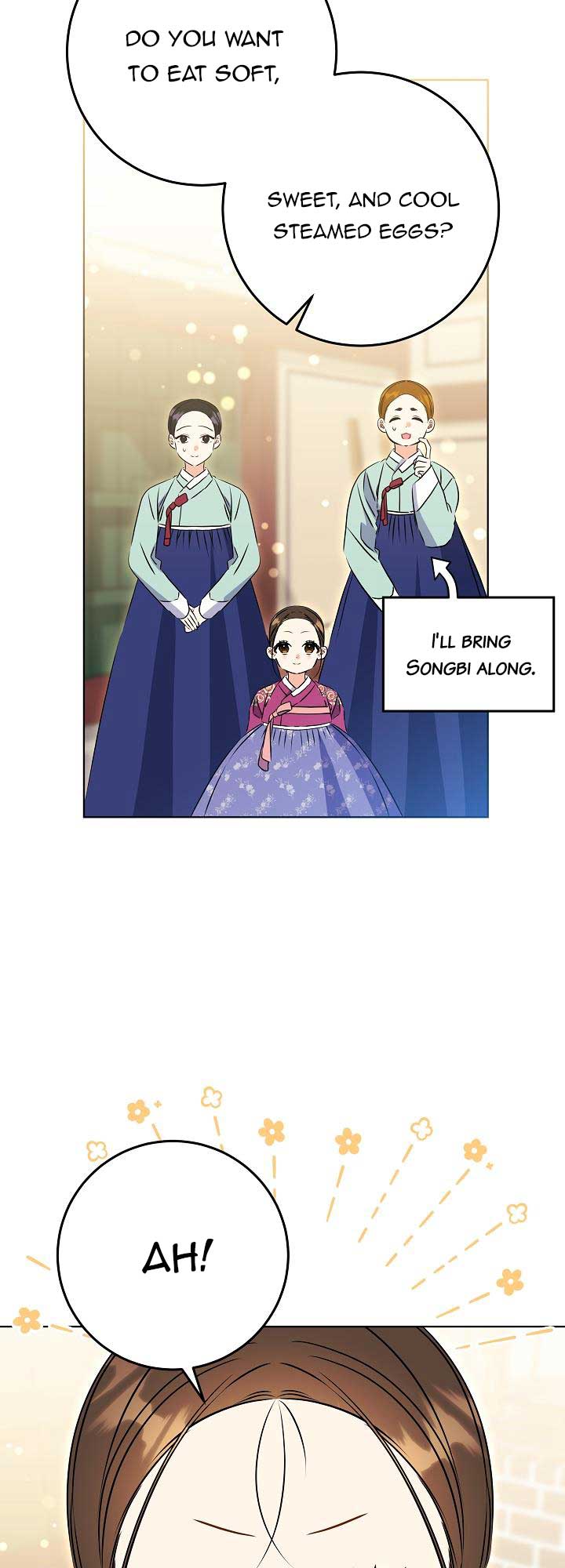 Born as the Daughter of a Lowly Concubine Chapter 24 - Page 51