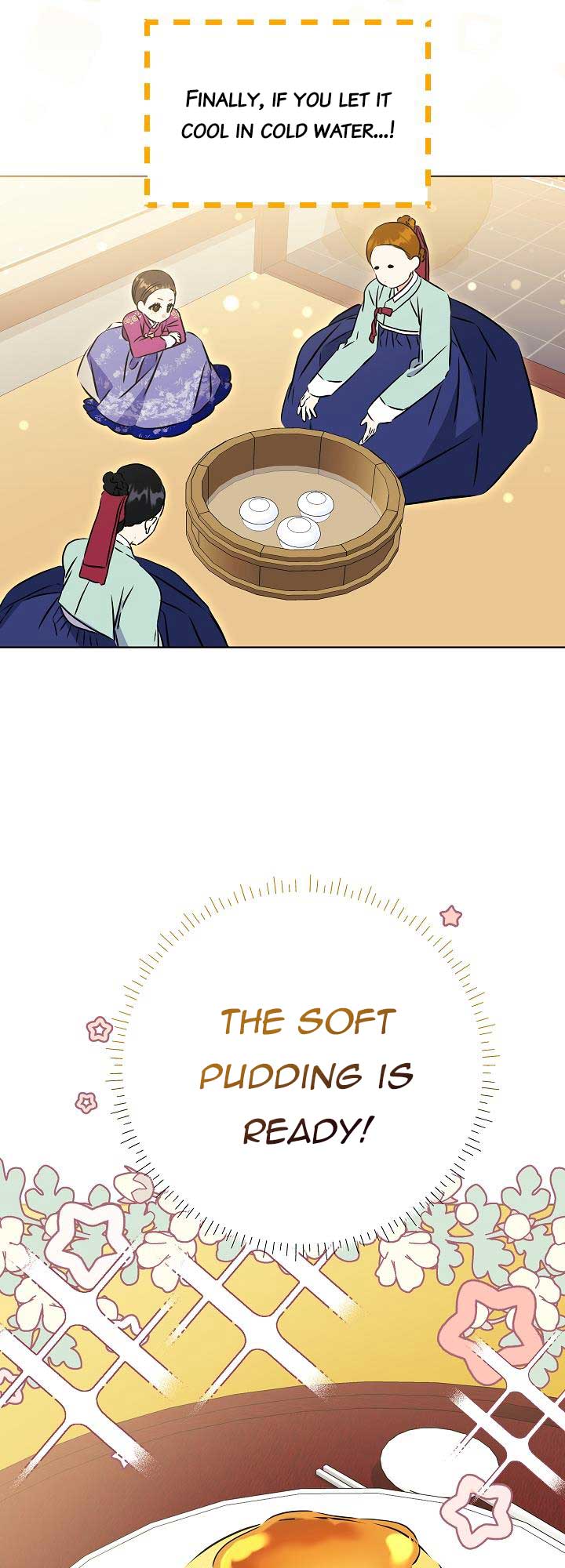 Born as the Daughter of a Lowly Concubine Chapter 24 - Page 54